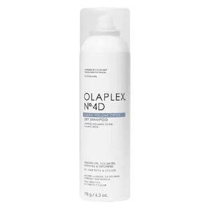 New Olaplex No. 4D Clean Volume Detox Dry Shampoo 250mL